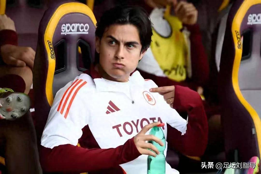 人人看好国米，罗马收获三惊喜，加斯佩里尼有期待，迪巴拉或出场